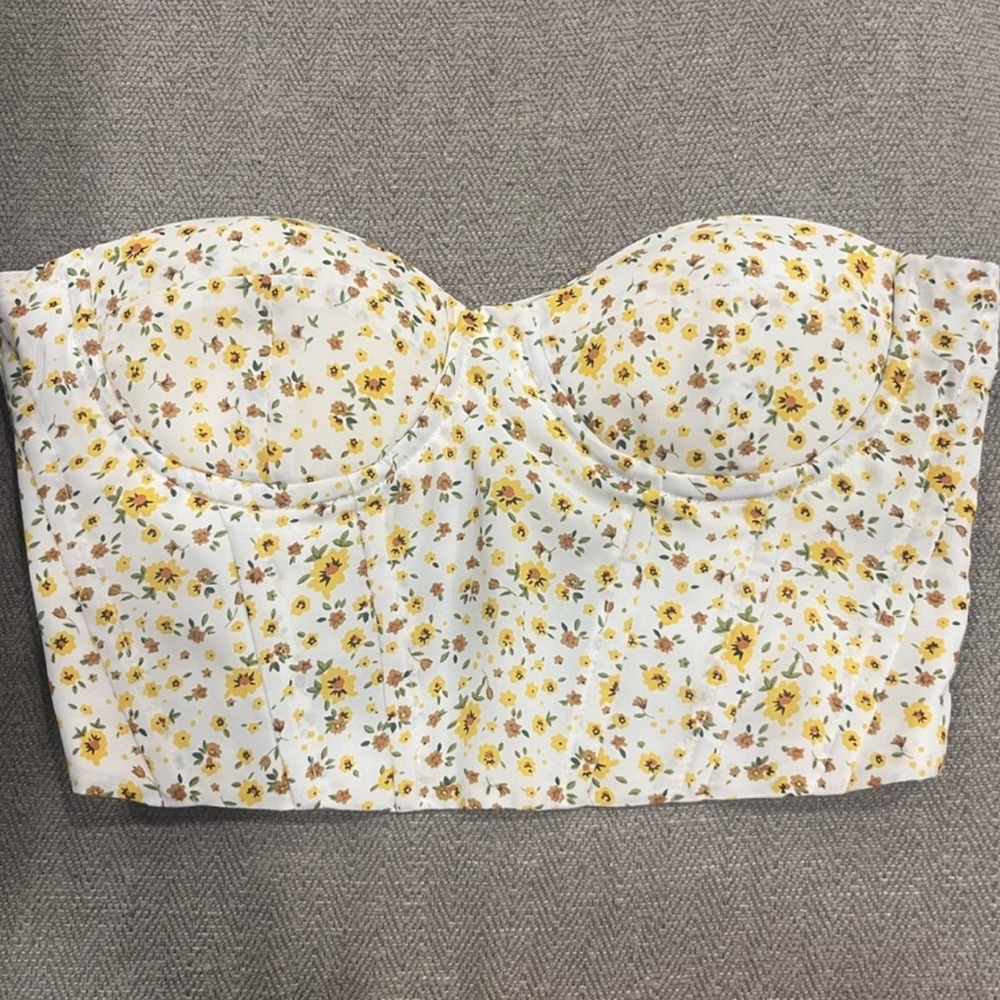 Princess Polly Corset Top